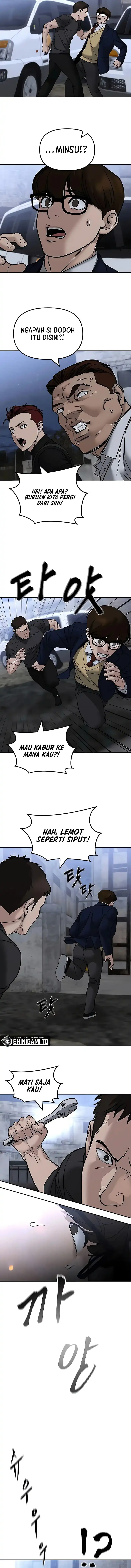 The Bully In Charge Chapter 151 page 36