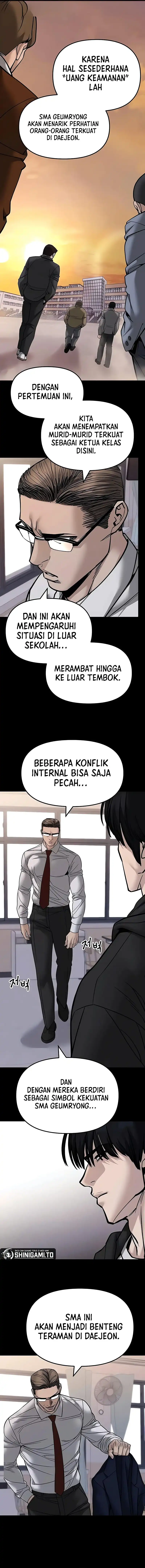 The Bully In Charge Chapter 151 page 8