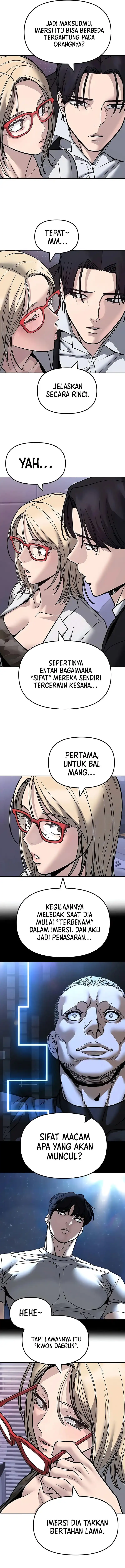 The Bully In Charge Chapter 152 page 32