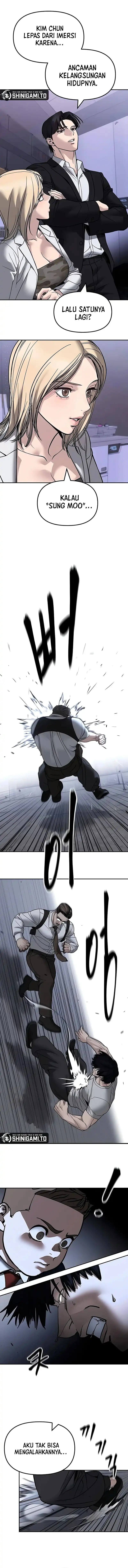 The Bully In Charge Chapter 152 page 34