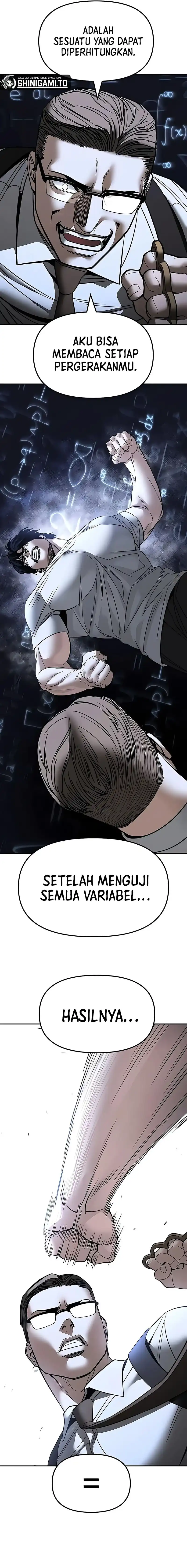 The Bully In Charge Chapter 152 page 38
