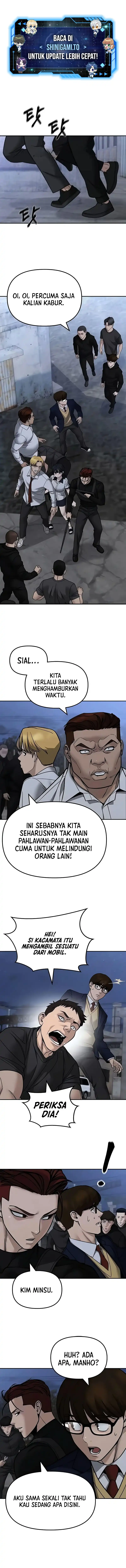 The Bully In Charge Chapter 152 page 4