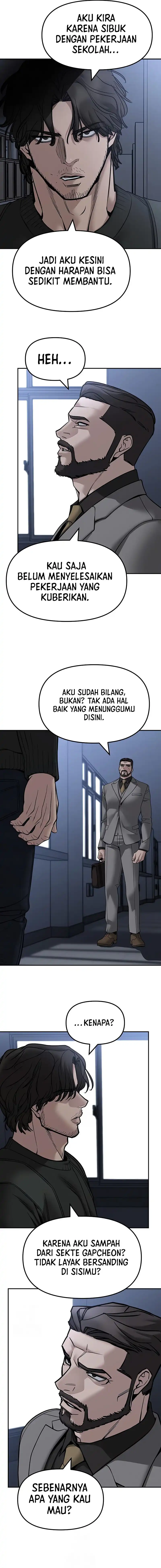The Bully In Charge Chapter 155 page 28