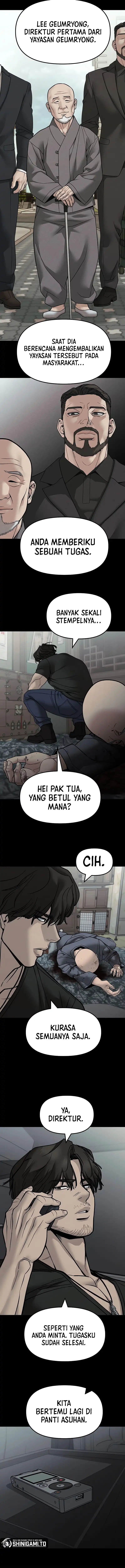 The Bully In Charge Chapter 155 page 34