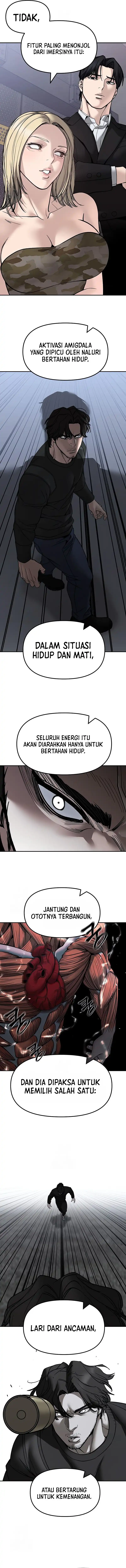 The Bully In Charge Chapter 155 page 42