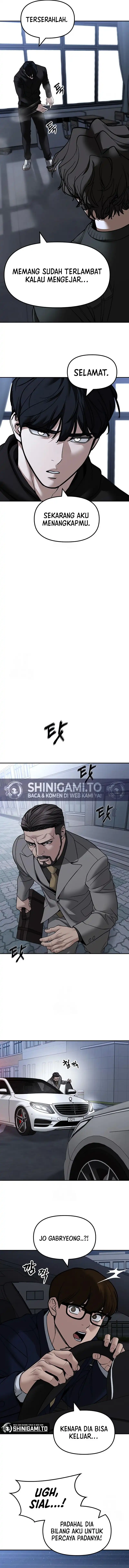 The Bully In Charge Chapter 156 page 26