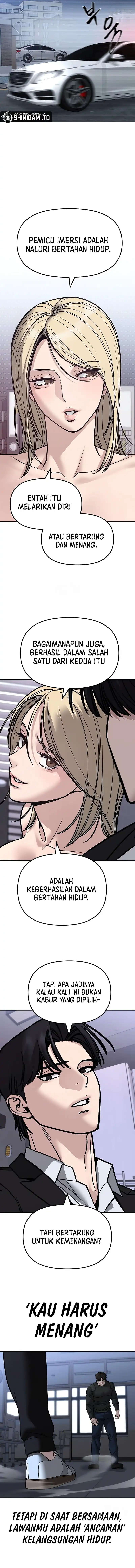 The Bully In Charge Chapter 156 page 28
