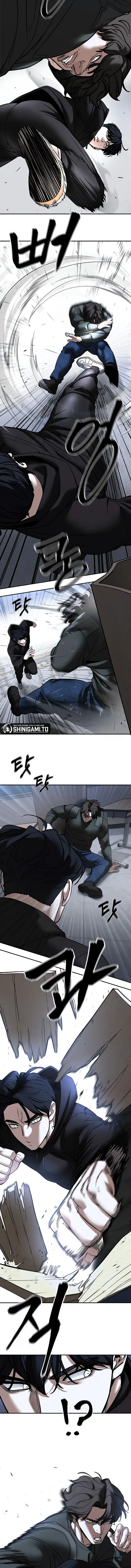 The Bully In Charge Chapter 156 page 36