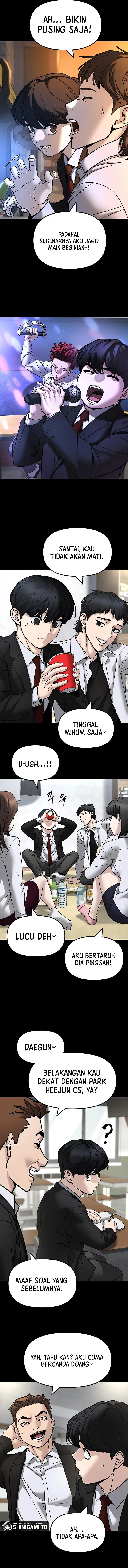 The Bully In Charge Chapter 158 page 24