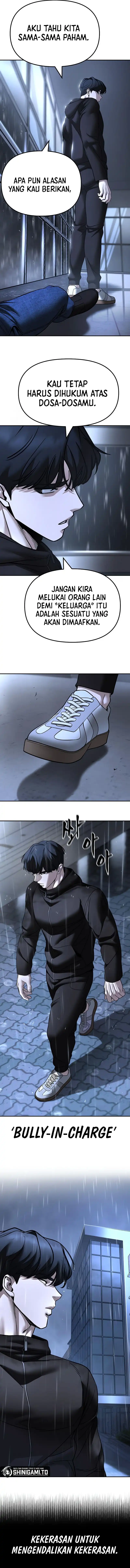 The Bully In Charge Chapter 158 page 30