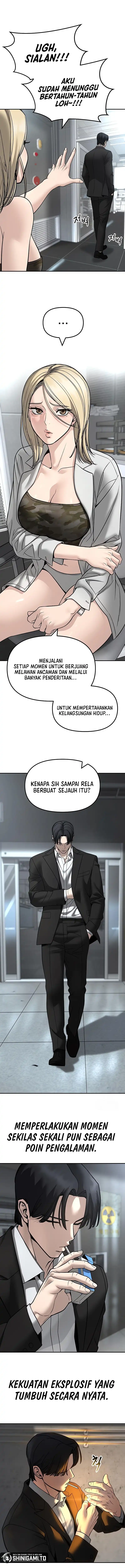 The Bully In Charge Chapter 158 page 36
