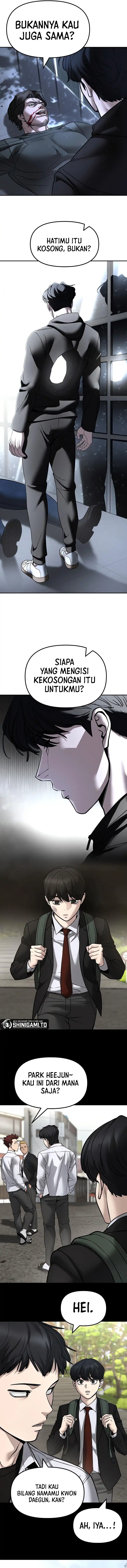 The Bully In Charge Chapter 158 page 14