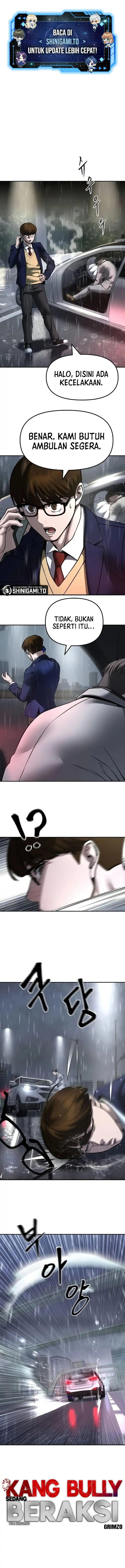 Baca The Bully In Charge - Chapter 160 halaman 1