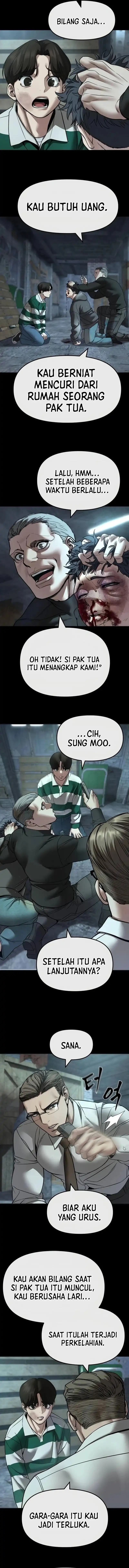 Baca The Bully In Charge - Chapter 160 halaman 10