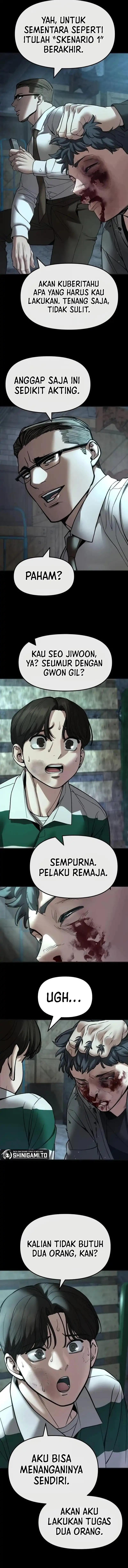 Baca The Bully In Charge - Chapter 160 halaman 11