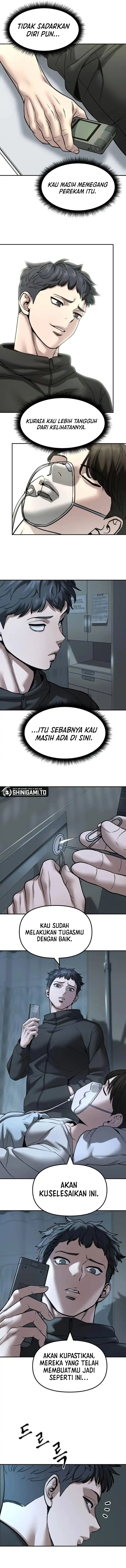 Baca The Bully In Charge - Chapter 160 halaman 14