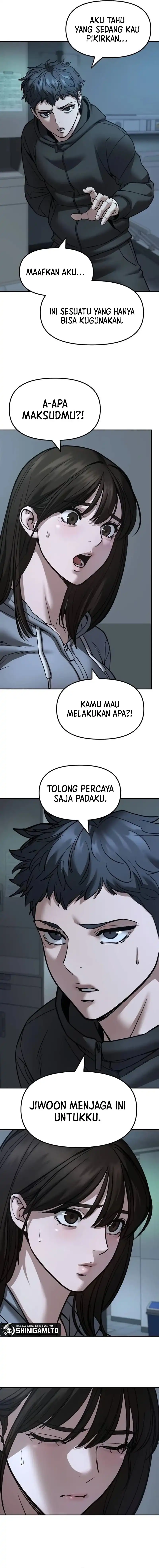 Baca The Bully In Charge - Chapter 160 halaman 16