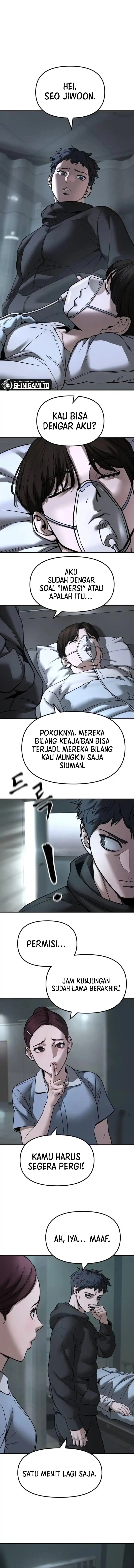 Baca The Bully In Charge - Chapter 160 halaman 2