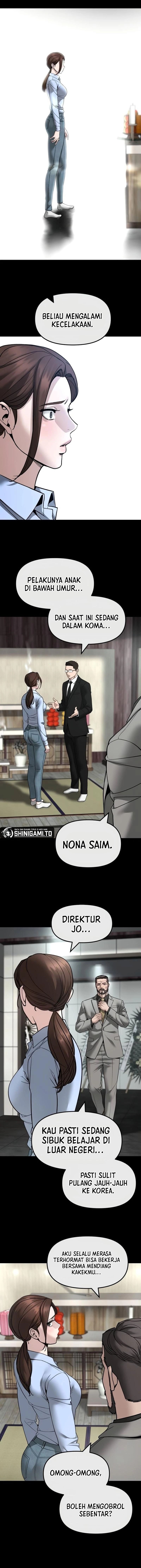 Baca The Bully In Charge - Chapter 161 halaman 10