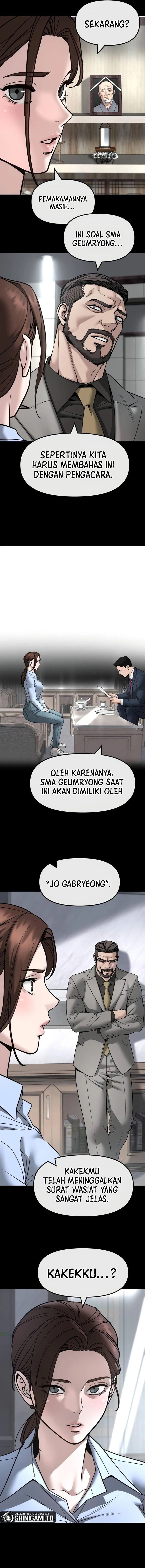 Baca The Bully In Charge - Chapter 161 halaman 11