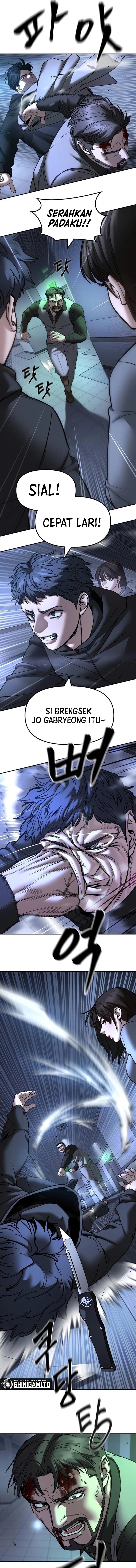 Baca The Bully In Charge - Chapter 161 halaman 17