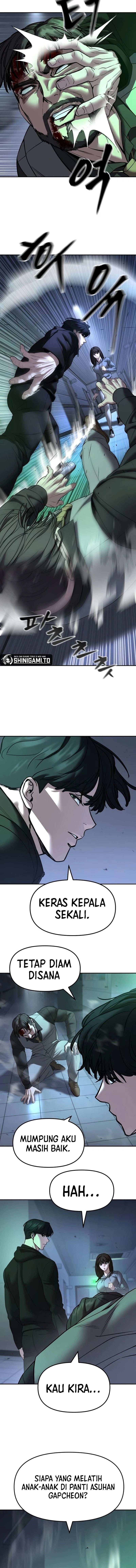 Baca The Bully In Charge - Chapter 161 halaman 18