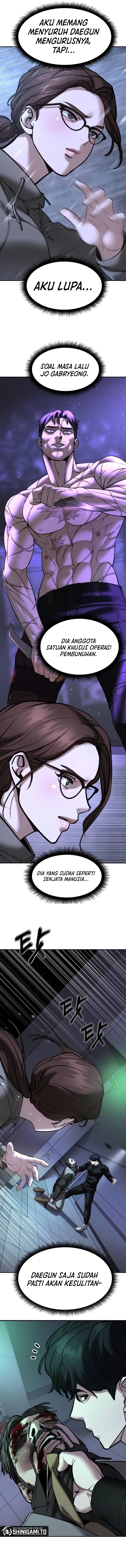 Baca The Bully In Charge - Chapter 161 halaman 20