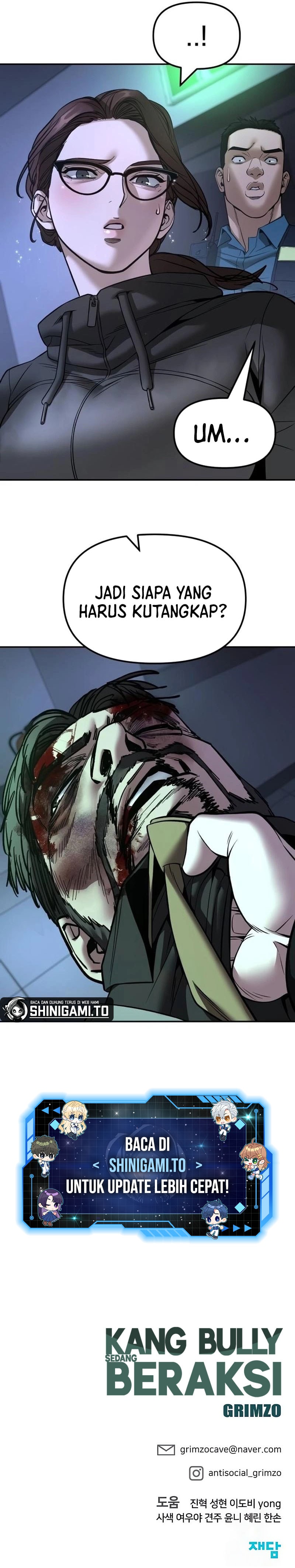 Baca The Bully In Charge - Chapter 161 halaman 21