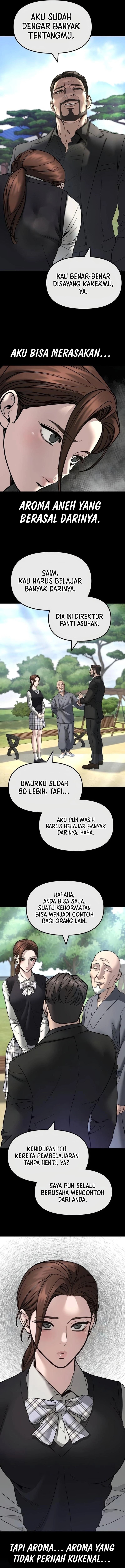 Baca The Bully In Charge - Chapter 161 halaman 6