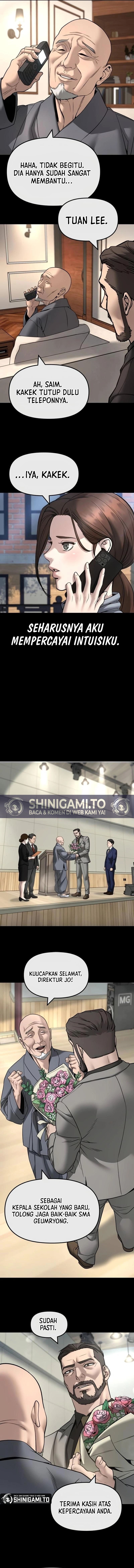 Baca The Bully In Charge - Chapter 161 halaman 8