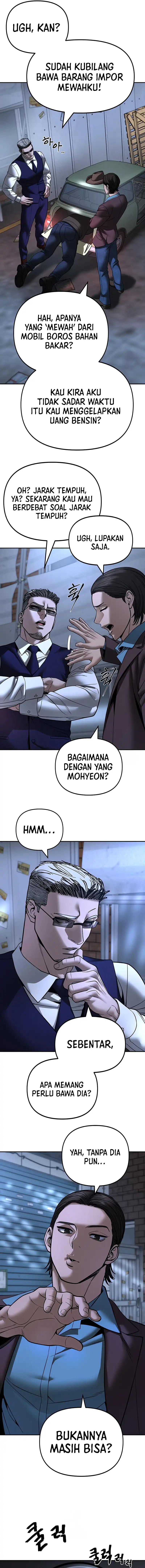 Baca The Bully In Charge - Chapter 162 halaman 16