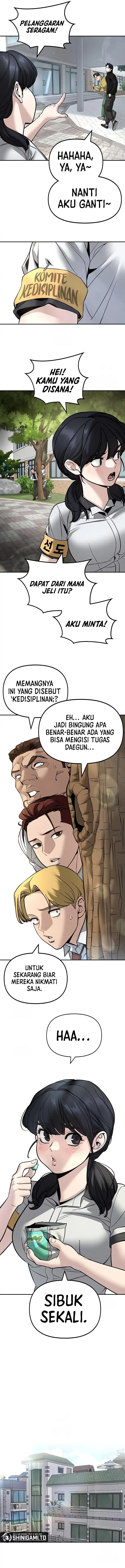 Baca The Bully In Charge - Chapter 162 halaman 19