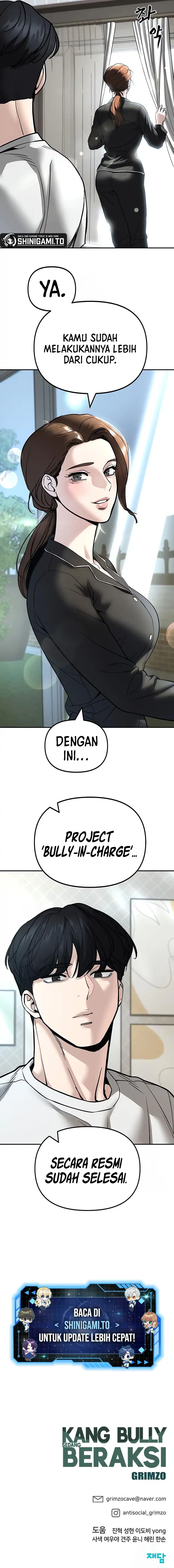 Baca The Bully In Charge - Chapter 162 halaman 21