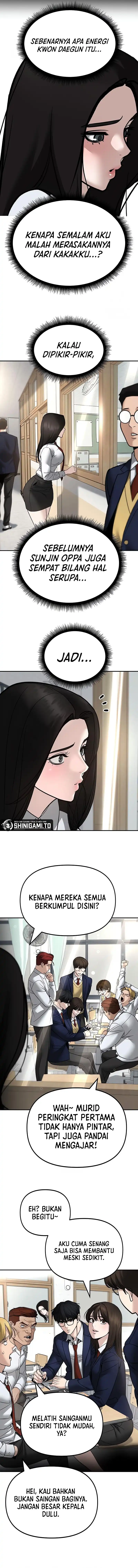 Baca The Bully In Charge - Chapter 163 halaman 18