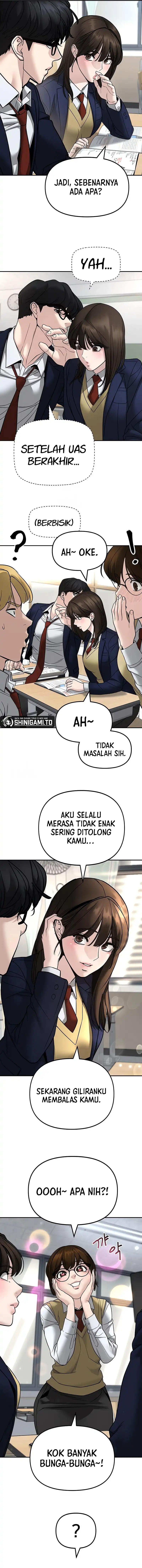 Baca The Bully In Charge - Chapter 163 halaman 19