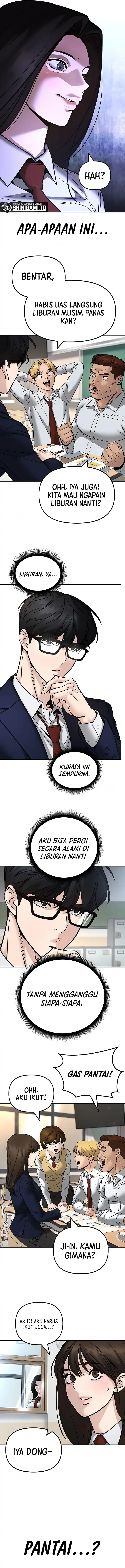 Baca The Bully In Charge - Chapter 163 halaman 20