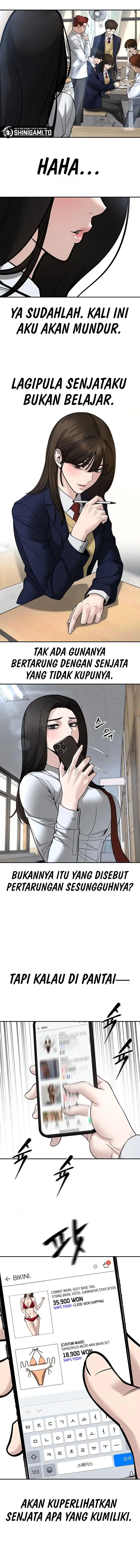 Baca The Bully In Charge - Chapter 163 halaman 21