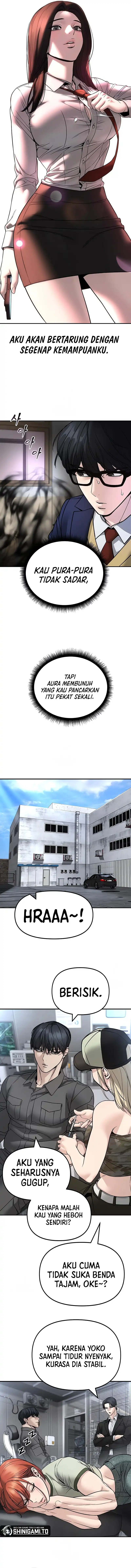 Baca The Bully In Charge - Chapter 163 halaman 22