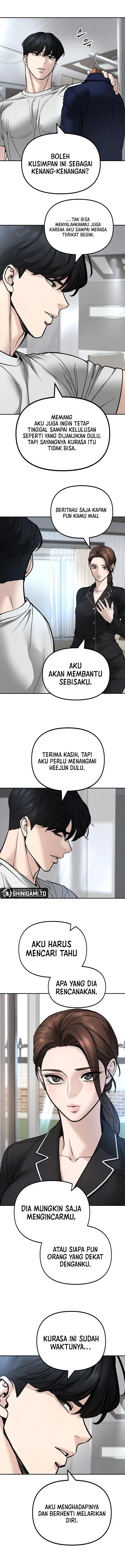 Baca The Bully In Charge - Chapter 163 halaman 6