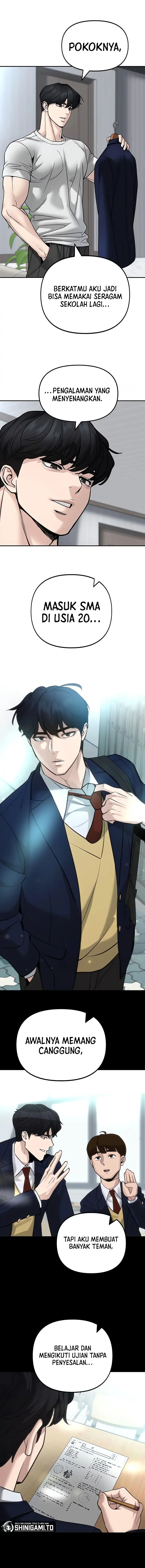 Baca The Bully In Charge - Chapter 163 halaman 7