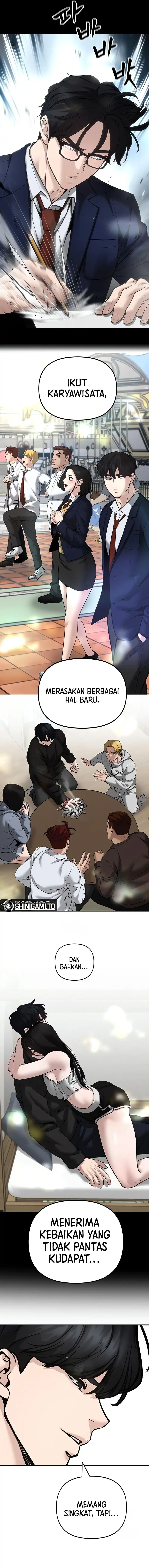 Baca The Bully In Charge - Chapter 163 halaman 8