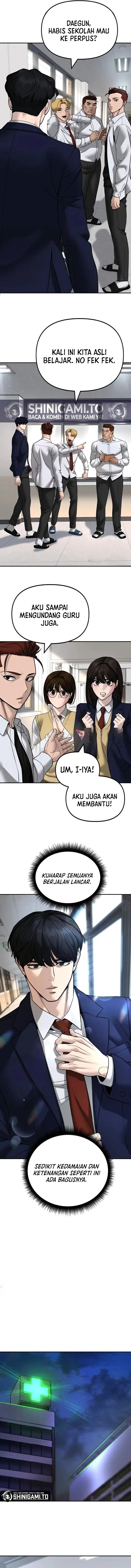 Baca The Bully In Charge - Chapter 164 halaman 16