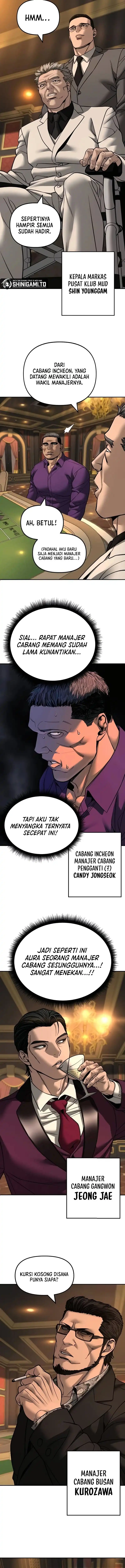 Baca The Bully In Charge - Chapter 164 halaman 21
