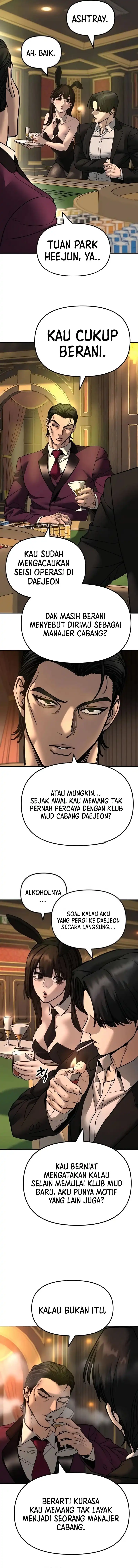 Baca The Bully In Charge - Chapter 164 halaman 23