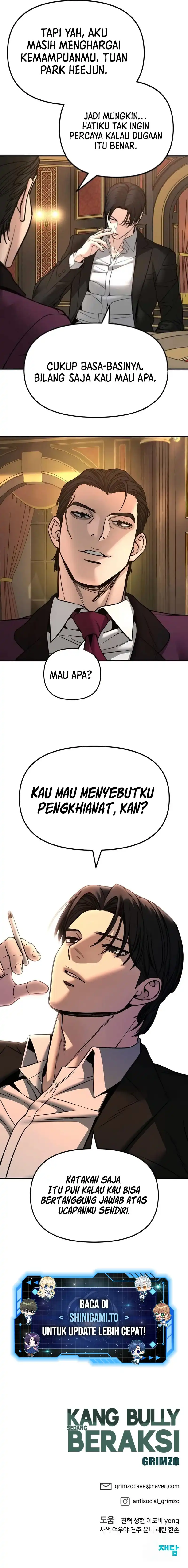 Baca The Bully In Charge - Chapter 164 halaman 24