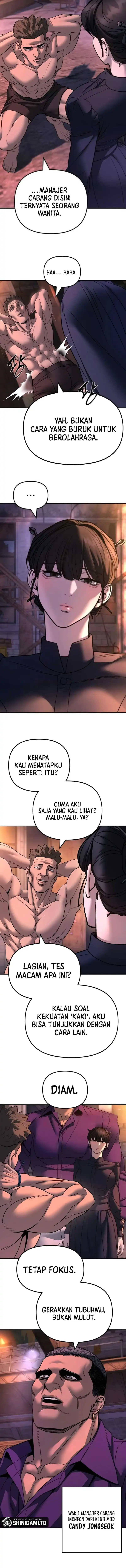 Baca The Bully In Charge - Chapter 164 halaman 4