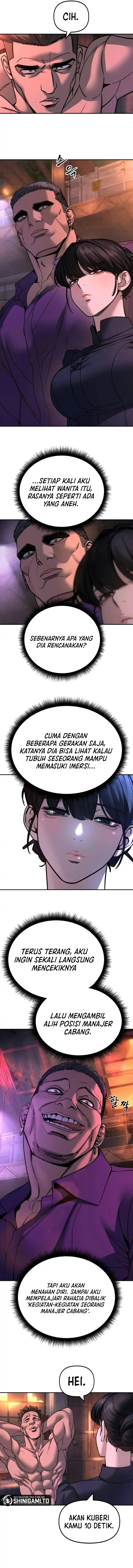 Baca The Bully In Charge - Chapter 164 halaman 5