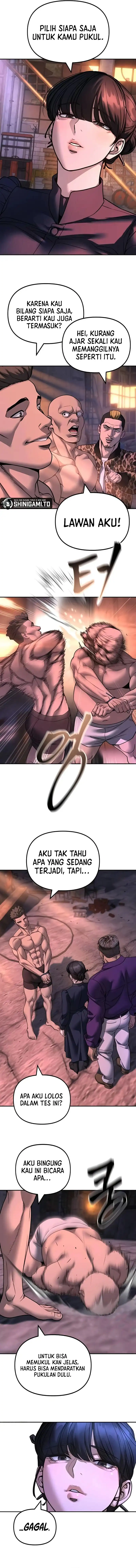 Baca The Bully In Charge - Chapter 164 halaman 6