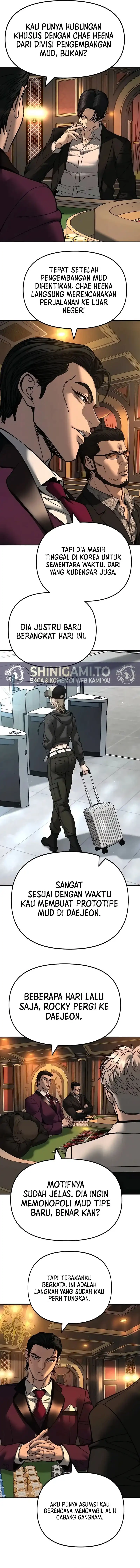 Baca The Bully In Charge - Chapter 165 halaman 10