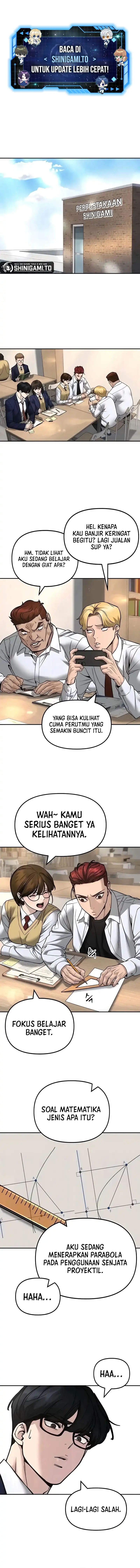 Baca The Bully In Charge - Chapter 165 halaman 2